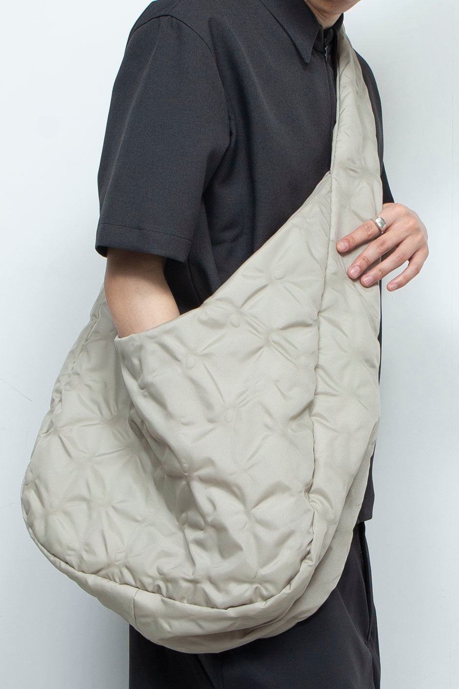 Leaf Vein BAG GRAY / ryaw（リャウ）通販 / 店舗 / 渋谷・神泉