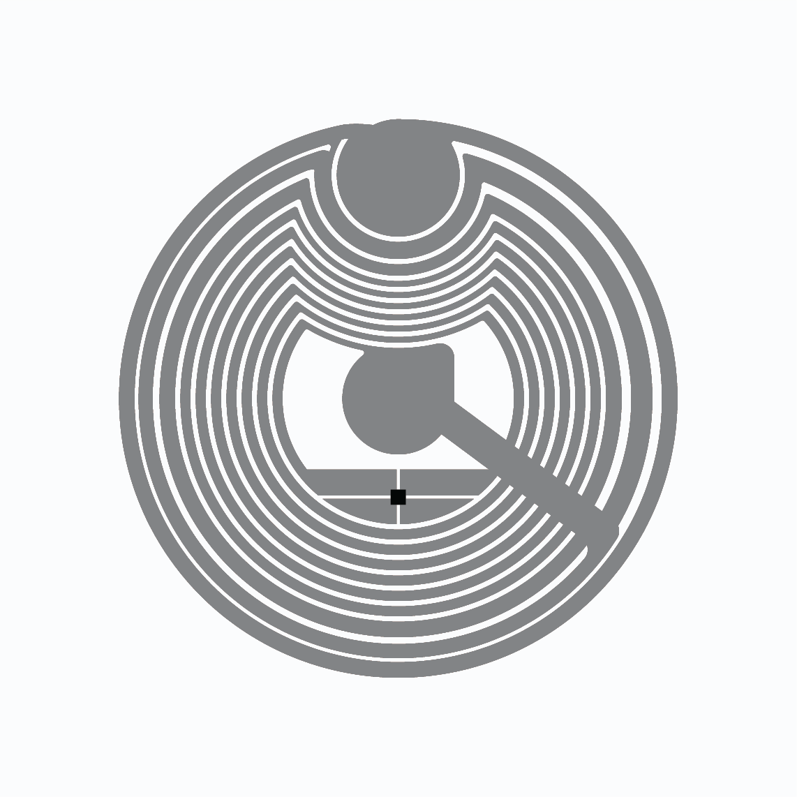 AD Circus™ On-Metal | Avery Dennison | RFID