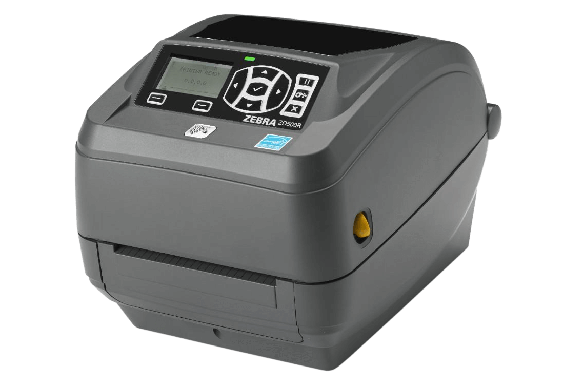 ZD500R｜デスクトップRFIDプリンター｜RFID Room