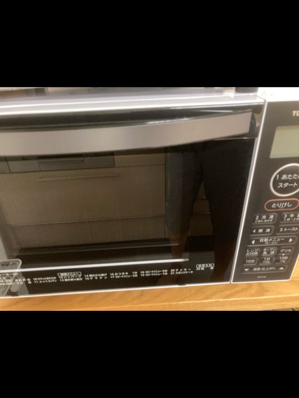 TOSHIBA オーブンレンジ ER-X18(W)（東芝ライフスタイル）の口コミ