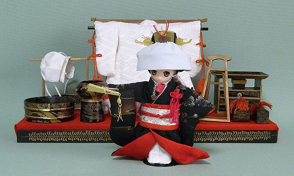 ひな道具「十三揃い」を、オビツ11人形で遊ぶ: R工房 スクラップ ブログ