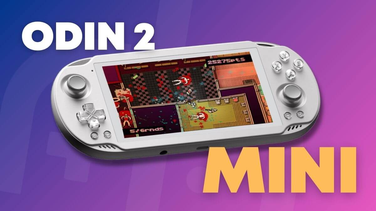 AYN Odin 2 Mini: The True Vita Successor | Retro Handhelds