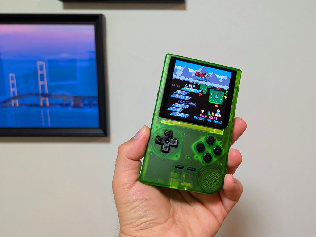 Retro Pixel Pocket V2: Better than Before? | Retro Handhelds