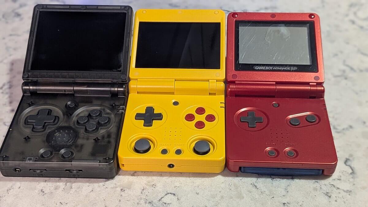 Anbernic RG34XXSP Review: Is This The Clam You Want? - Retro Handhelds