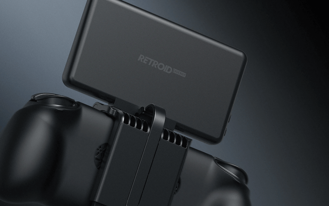 Retroid Reveals Real-World Photos of Upcoming Dual Screen Add-On