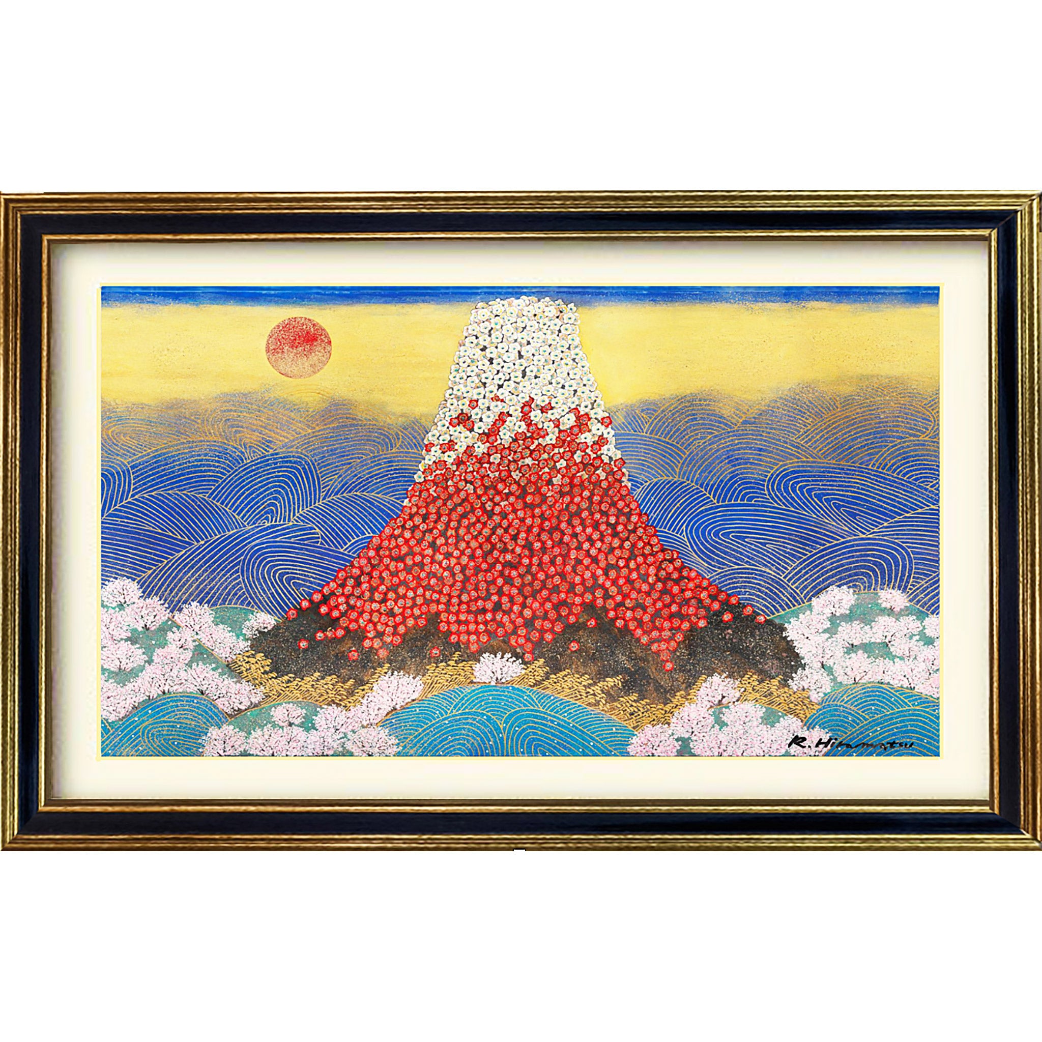 平松礼二 HIRAMATSU REIJI 公式版画販売｜RHSTUDIO – RH STUDIO BY