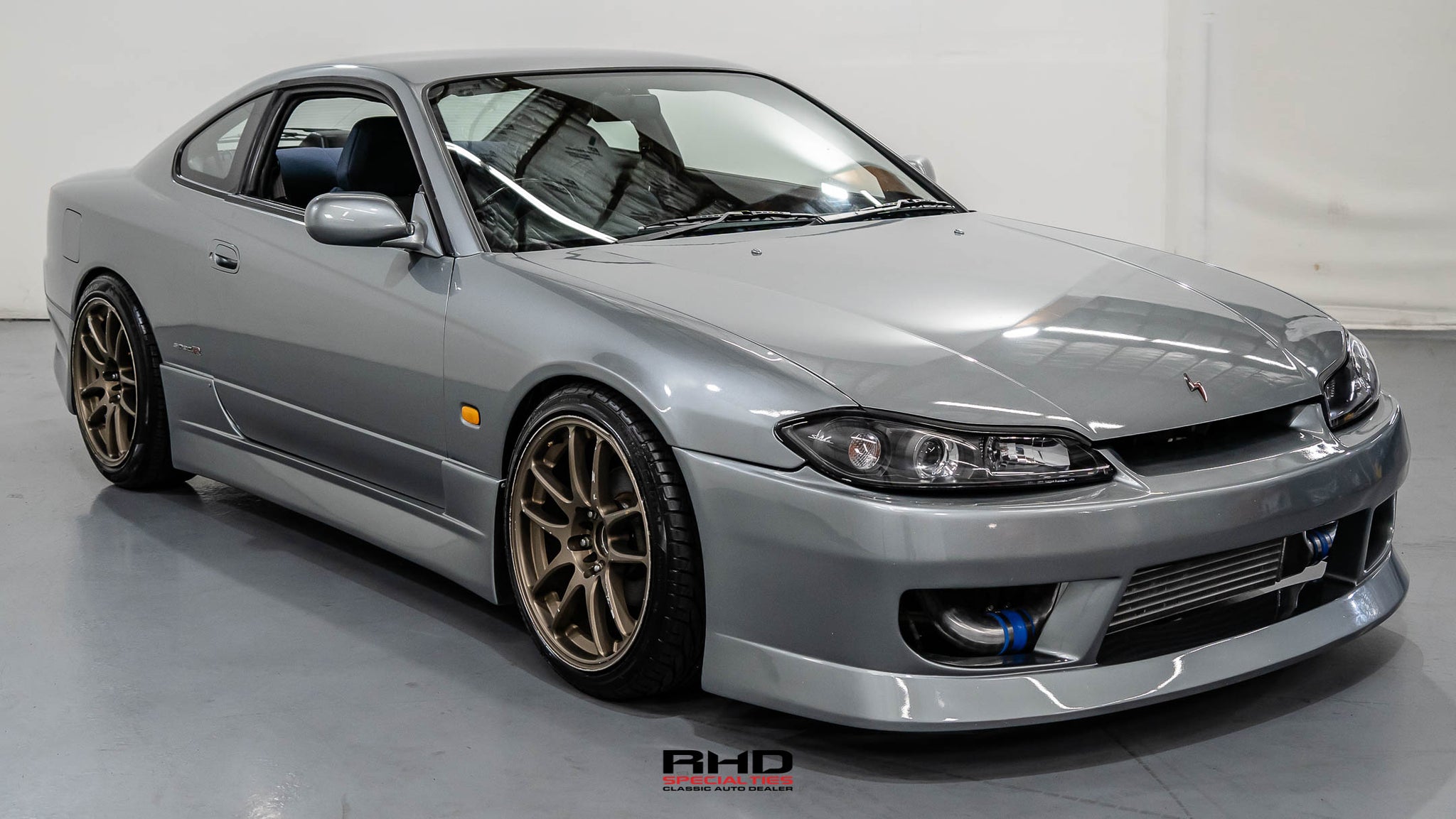 1999 Nissan Silvia S15 Spec R *SOLD* – RHD Specialties LLC