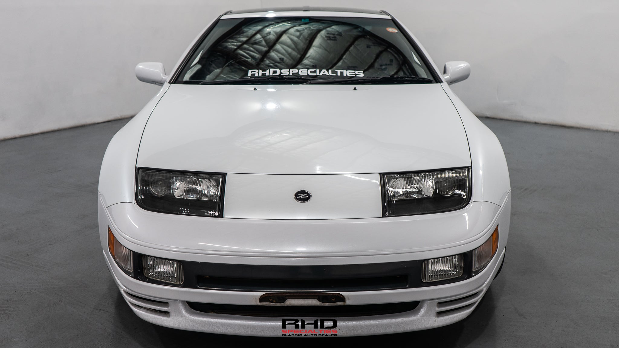 1995 Nissan Fairlady Z AT *SOLD* – RHD Specialties LLC