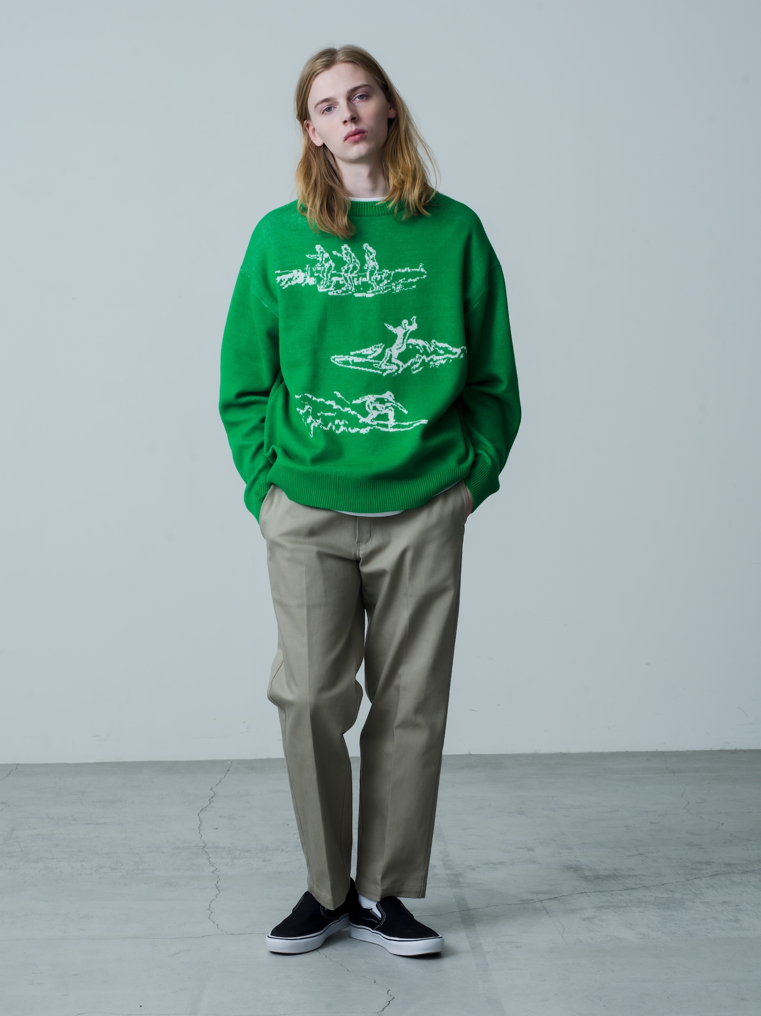 Men 2025 SS Pre ｜ Lookbook | RHC ronherman