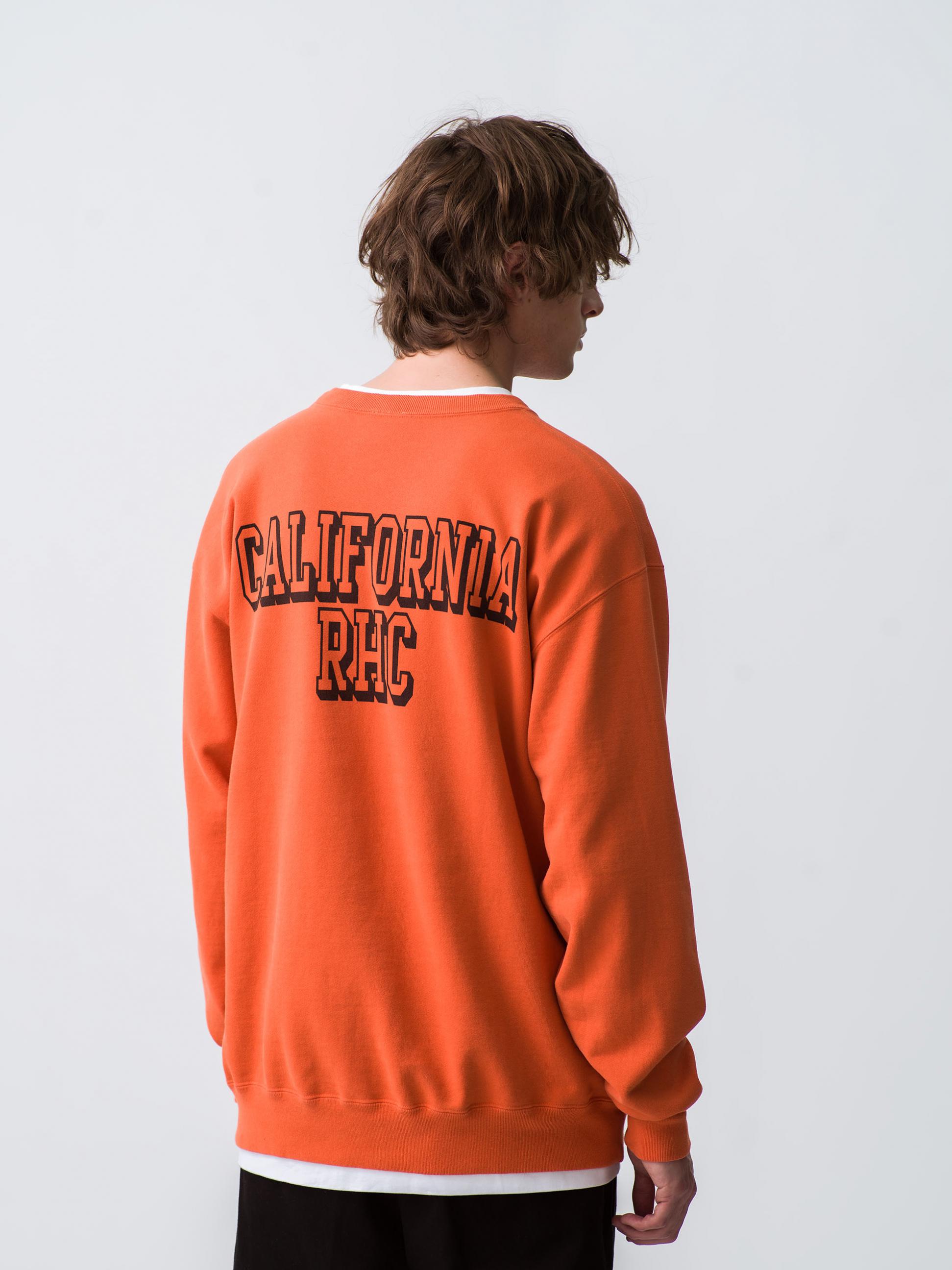 Crew Sweat｜Pick Up Item | RHC ronherman