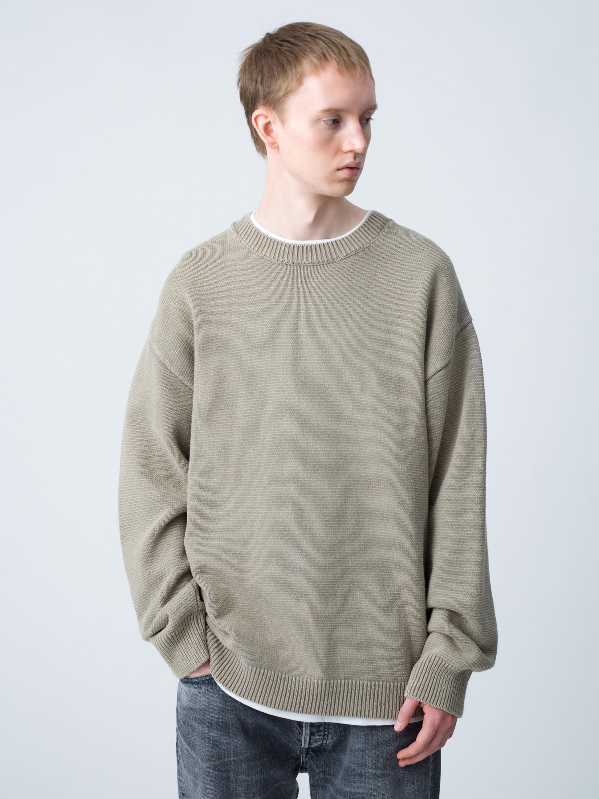 Fade Knit Pullover｜Pick Up Item | RHC ronherman