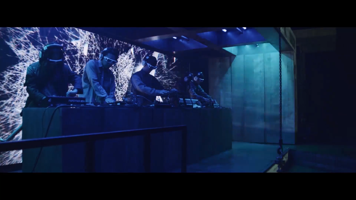 SAKANAQUARIUM アダプト ONLINE | Work | Rhizomatiks