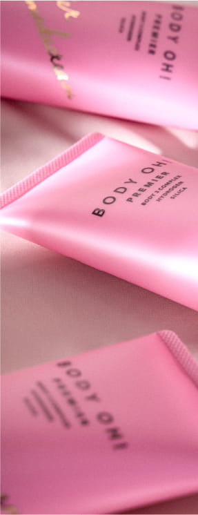 BODY OH!（ボディオー）|リズム株式会社