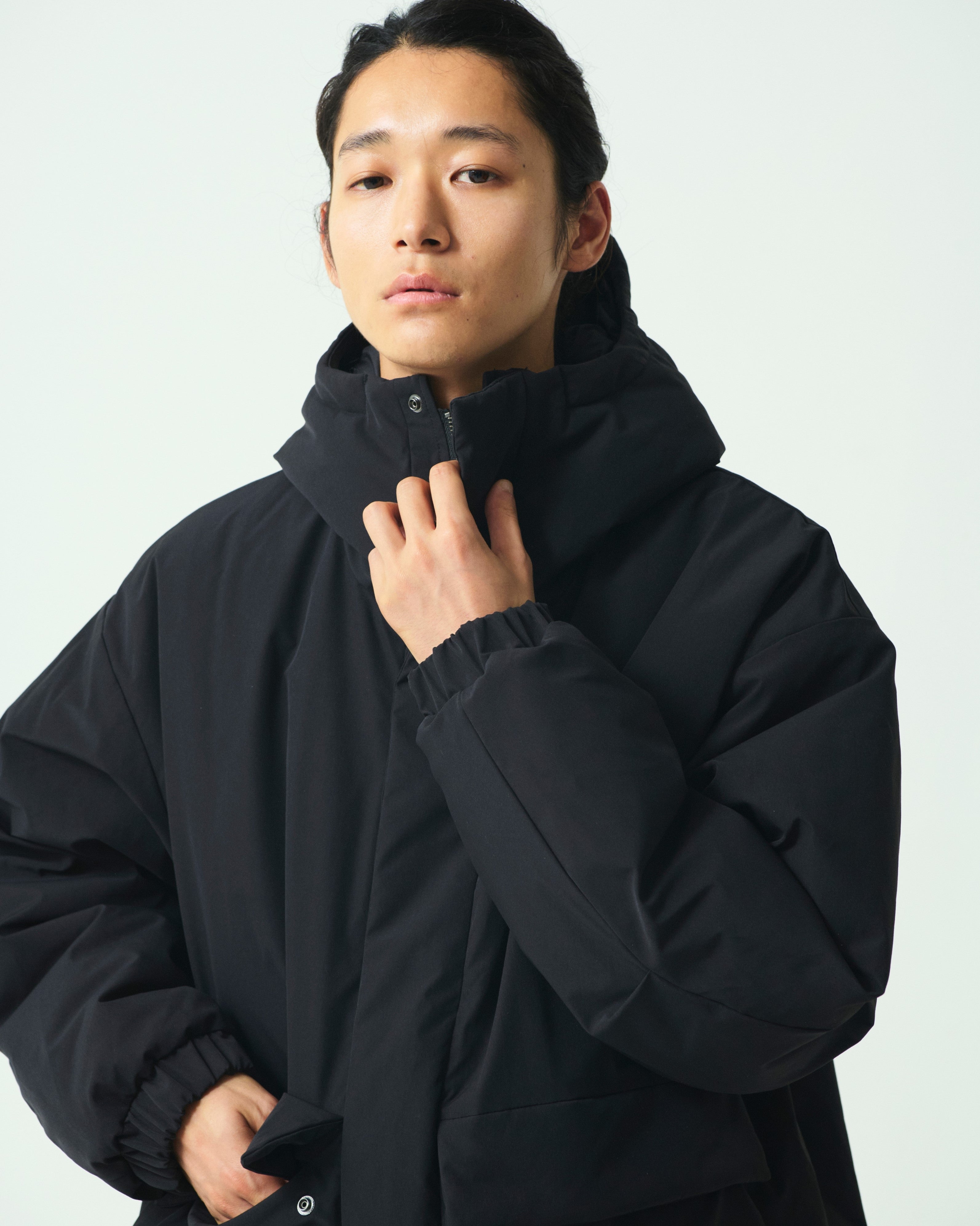 PADDING MOUNTAIN JACKET – RHYTHR