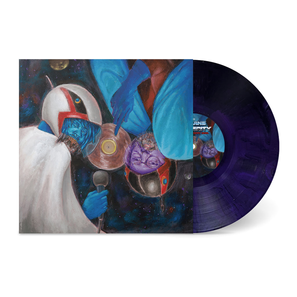Kenny Segal & K-the-I??? - Genuine Dexterity (Vinyl) - Rhymesayers