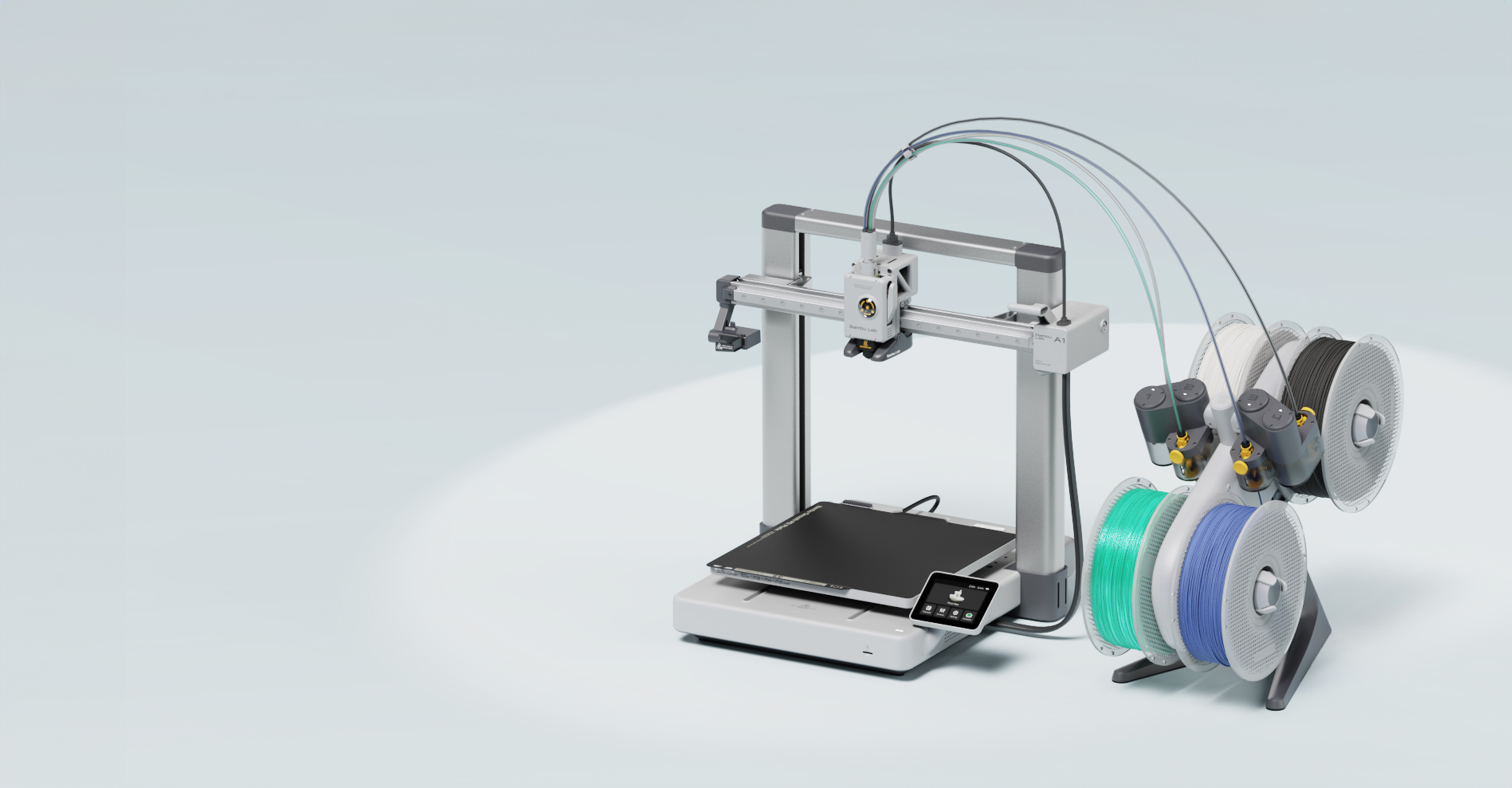 Bambu Lab A1 Combo 3Dプリンター こうこう Bambu Lab A1 Combo 3D