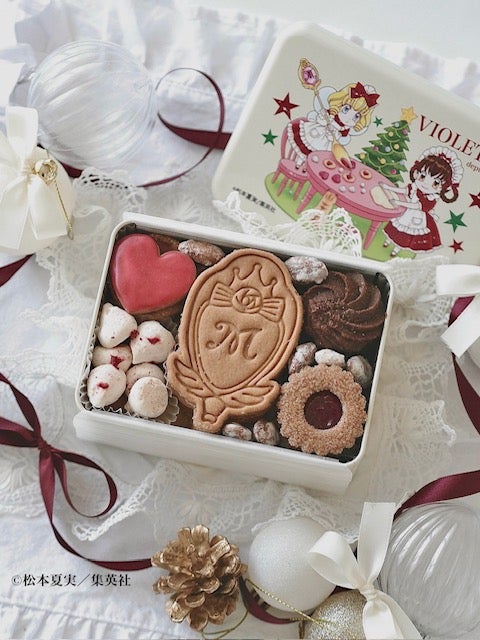 夢色パティシエール』のコラボクッキー缶が発売決定！ | リマコミ+NEWS