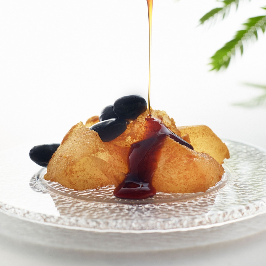 丹波わらび餅「和（なごみ）」 4個入｜ラ・クロシェット ヒラノの通販