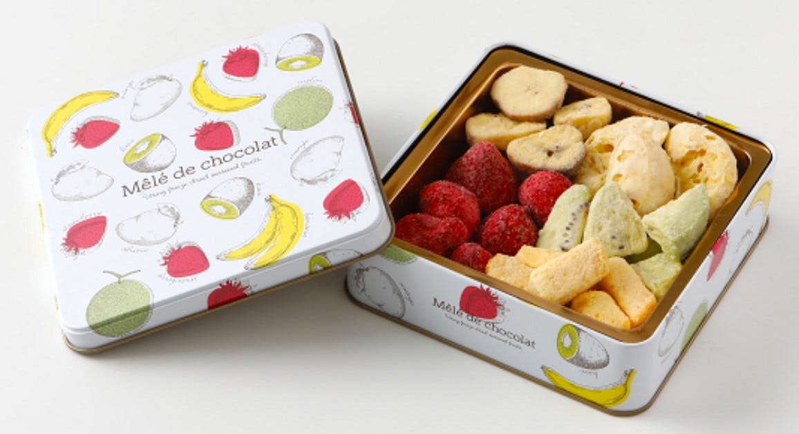 全国均一送料】メリメロM_公式価格｜HIBIYA 秀菓の通販・お取り寄せ