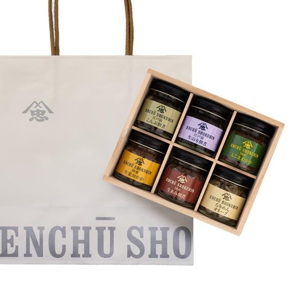 特選・ミニビン6本 桐箱｜遠忠商店の通販・お取り寄せなら【ぐるすぐり】