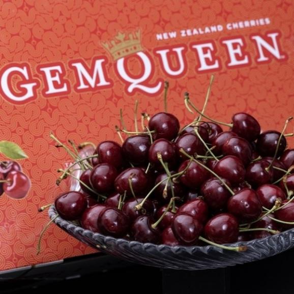 チェリー 無燻蒸 ダークチェリー（日本のL〜2Lサイズ相当