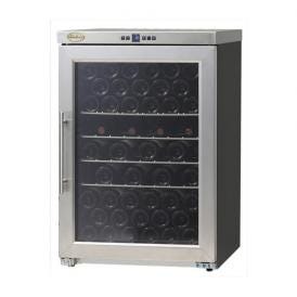 シャンブレア CLS120Gワインセラー Chambrair ガラス扉 シャンブレア