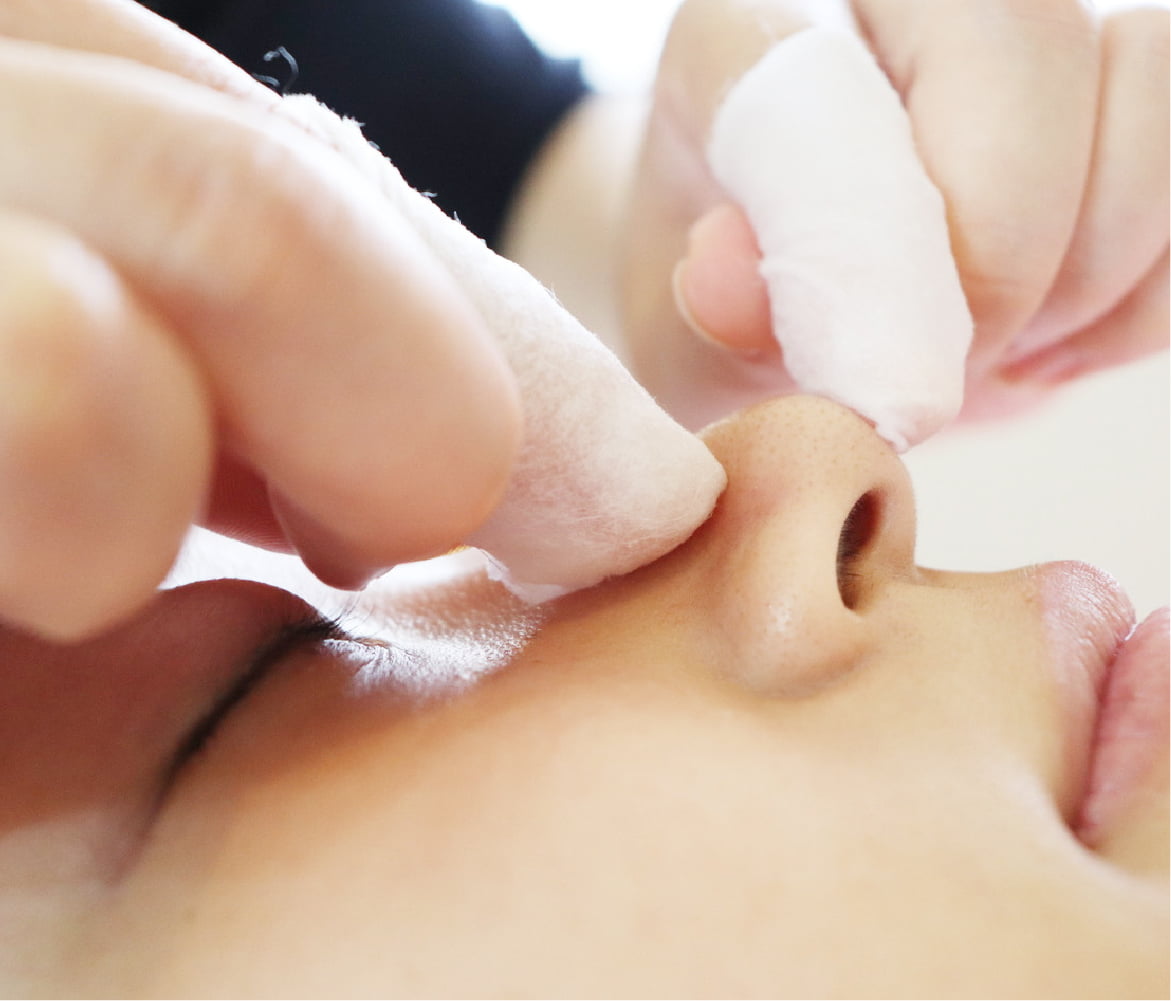 毛穴ミスト 毛穴ローションtete／新品未使 エクストキープミスト【毛穴