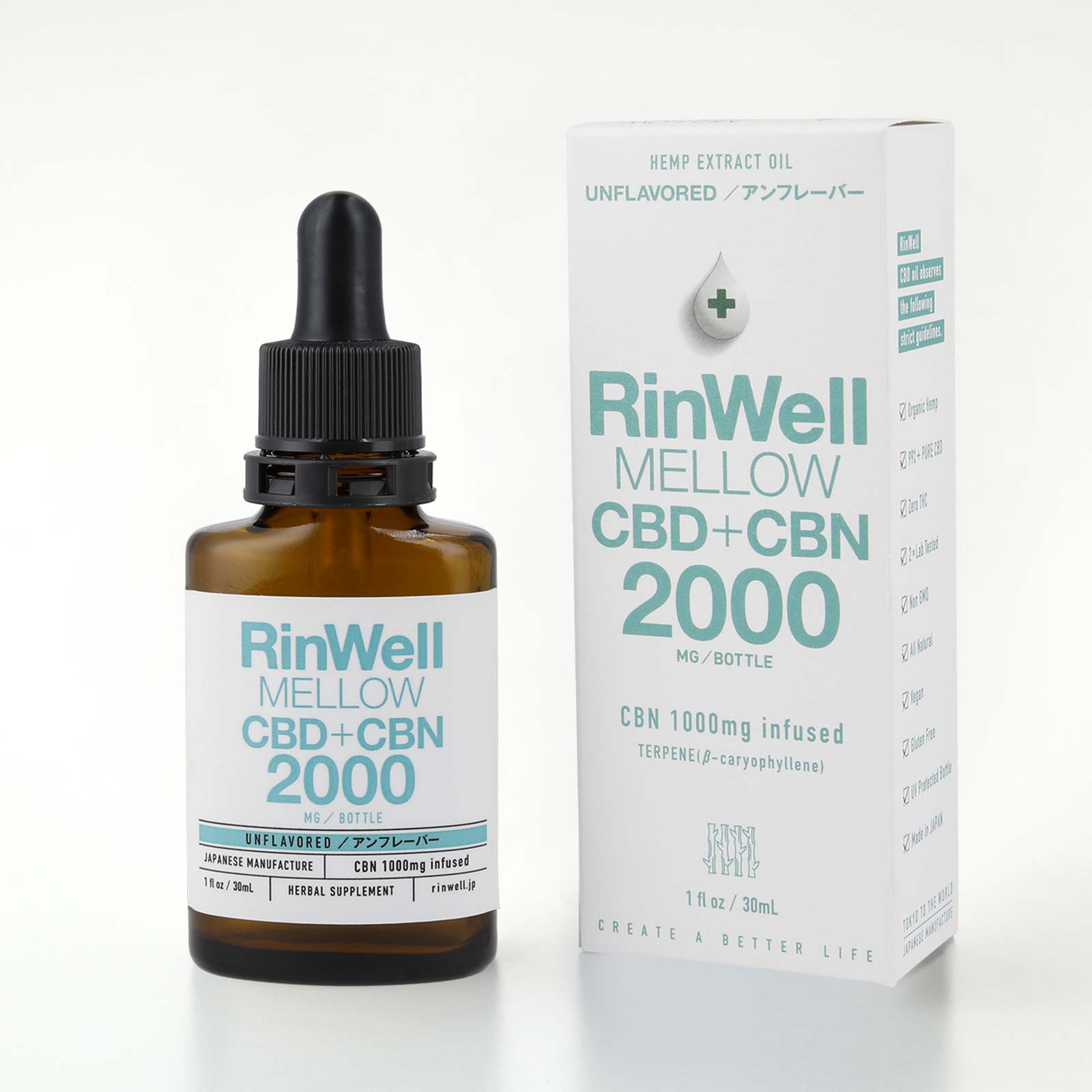 TRUE テルペン 510 CBD CBN CBG 10ml インディカブレンド TRUE