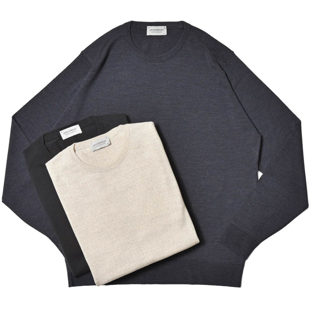 JOHN SMEDLEY（ジョンスメドレー）｜【SALE】JOHN SMEDLEY（ジョン