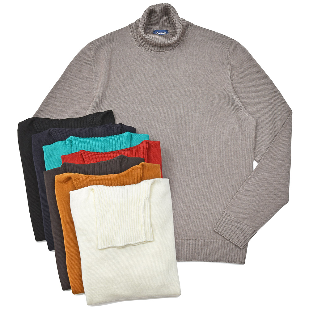 Drumohr（ドルモア）｜【SALE】Drumohr（ドルモア）エクストラファイン