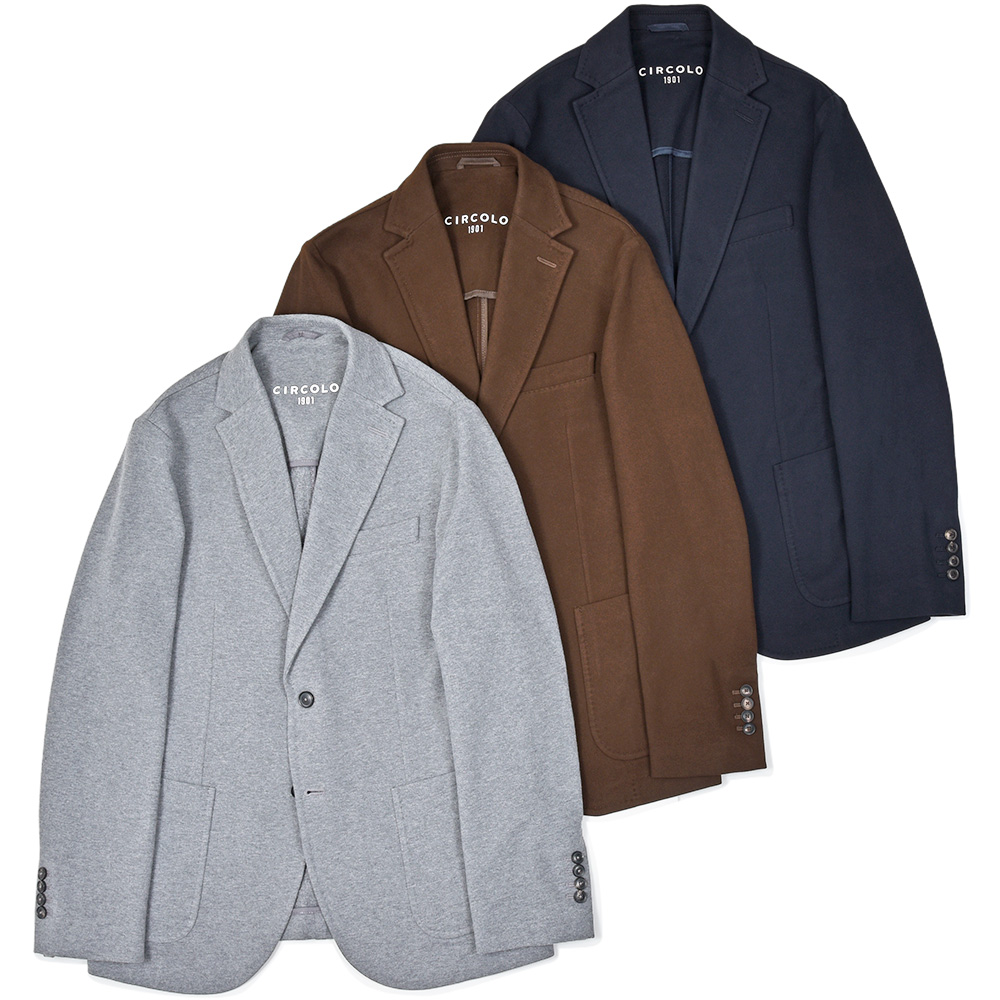 CIRCOLO 1901（チルコロ）｜CIRCOLO 1901（チルコロ1901）カシミヤ