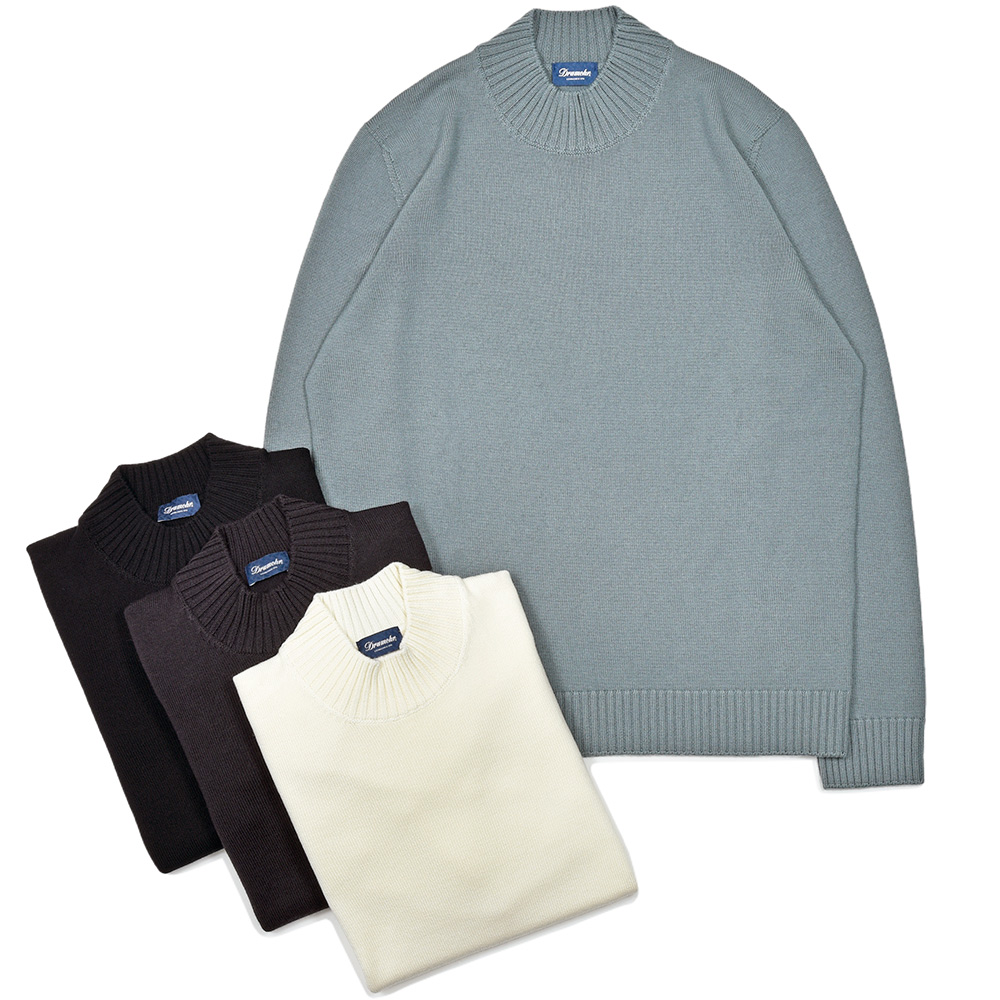 Drumohr（ドルモア）｜Drumohr（ドルモア）エクストラファインメリノ