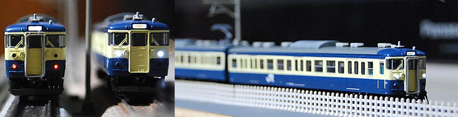 国鉄 115系300番台 むさしの号 マイクロエース