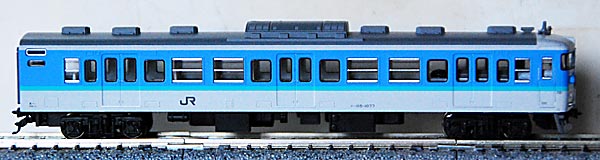 JR 115系1000番台 長野色 C編成 KATO