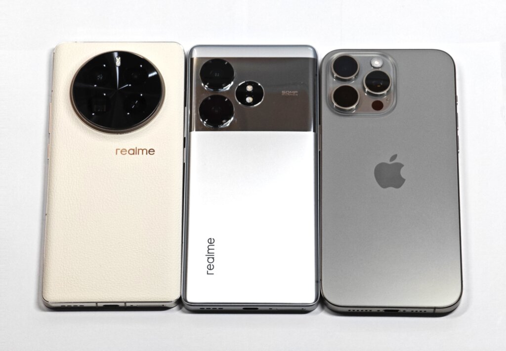 隠れた名機】ハイ・コスパ/クオリティ/カメラ『realme GT5 Pro』が