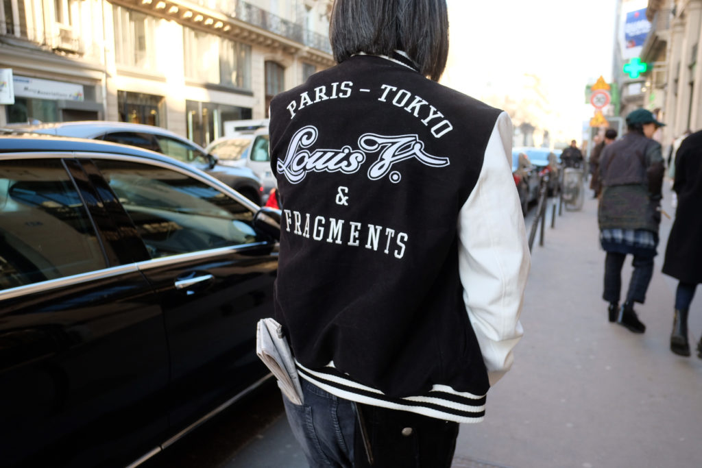 LOUIS VUITTON meets FRAGMENT / RoC Staff / Ring of Colour