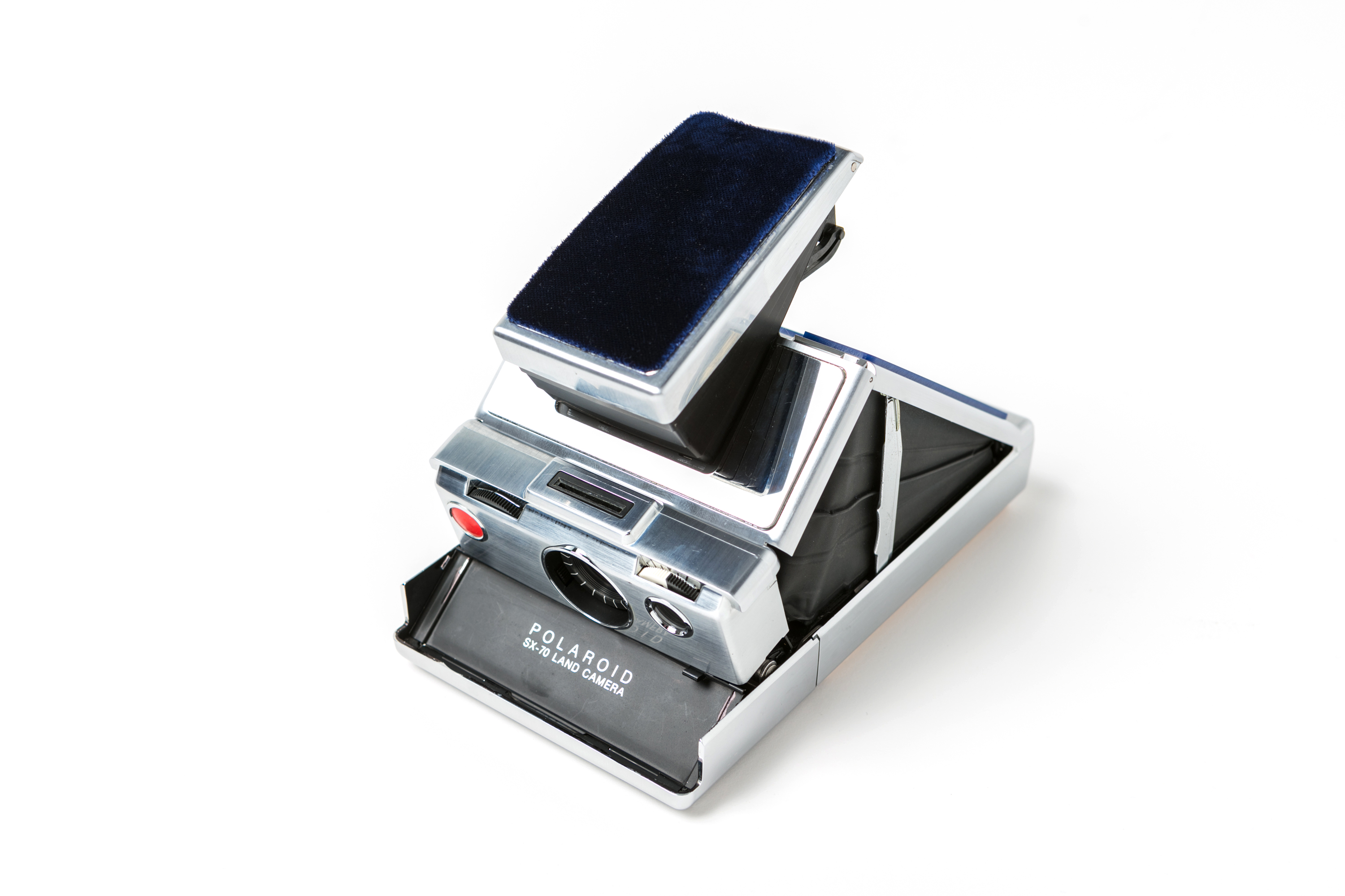 sacai × Polaroid Originals SX-70 / RoC Staff / Ring of Colour