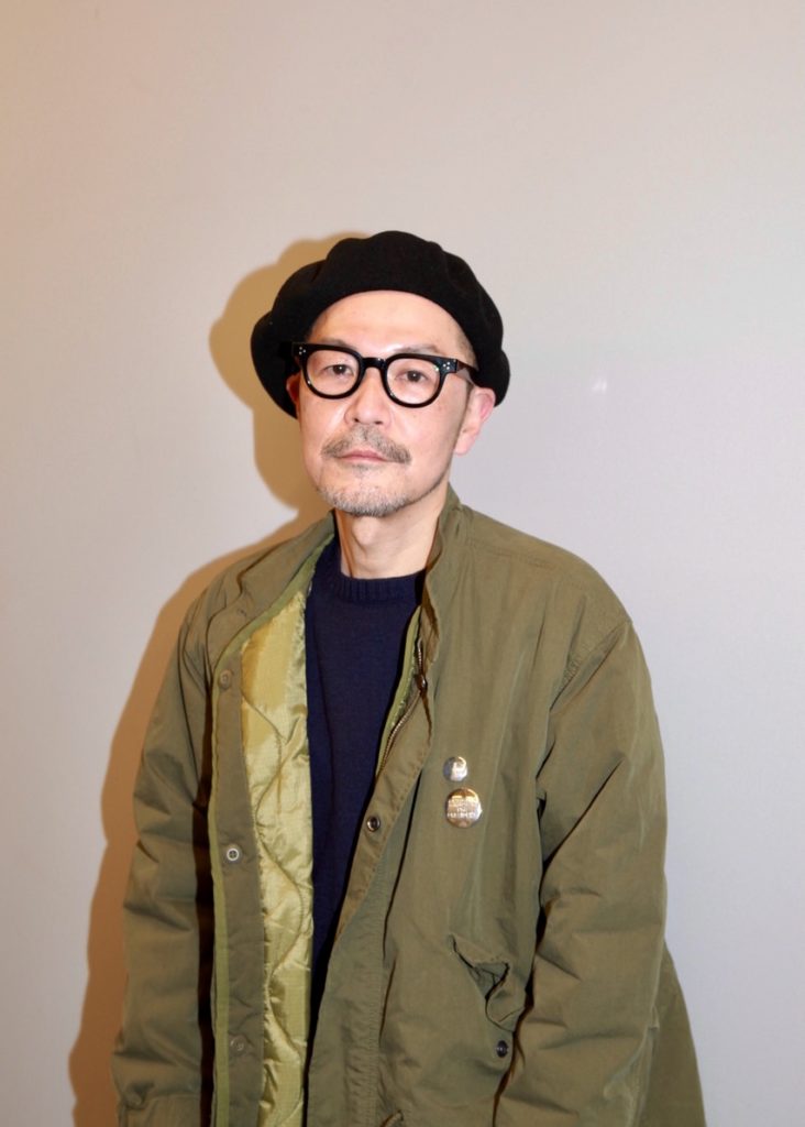 鈴木哲也による新連載「2D(Double Decade of pop life in tokyo