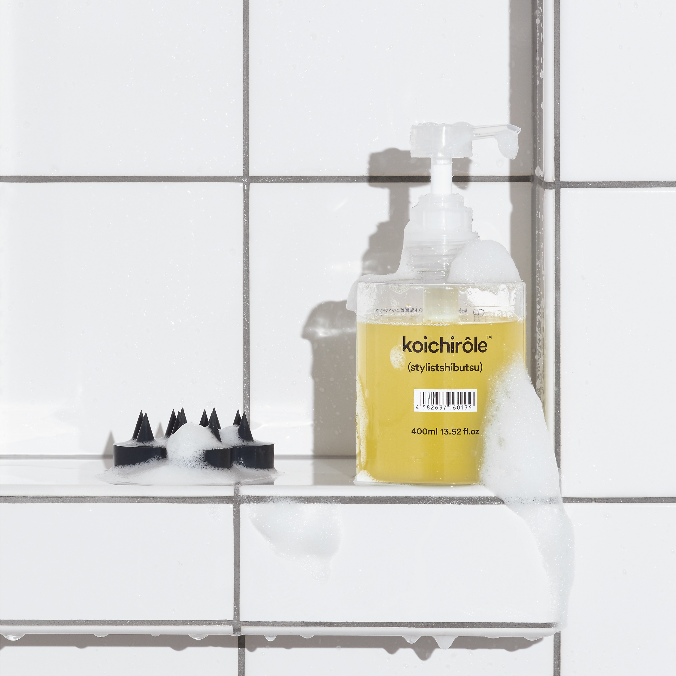 新品未開封2個セット／uka スタイリスト私物 ゼンシンシャンプーフォー