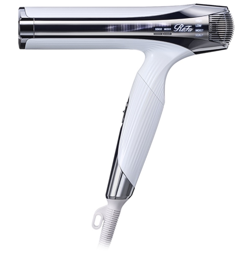 ジャンク品】ReFa ドライヤー ブラック 2024年製 ジャンク品】ReFa