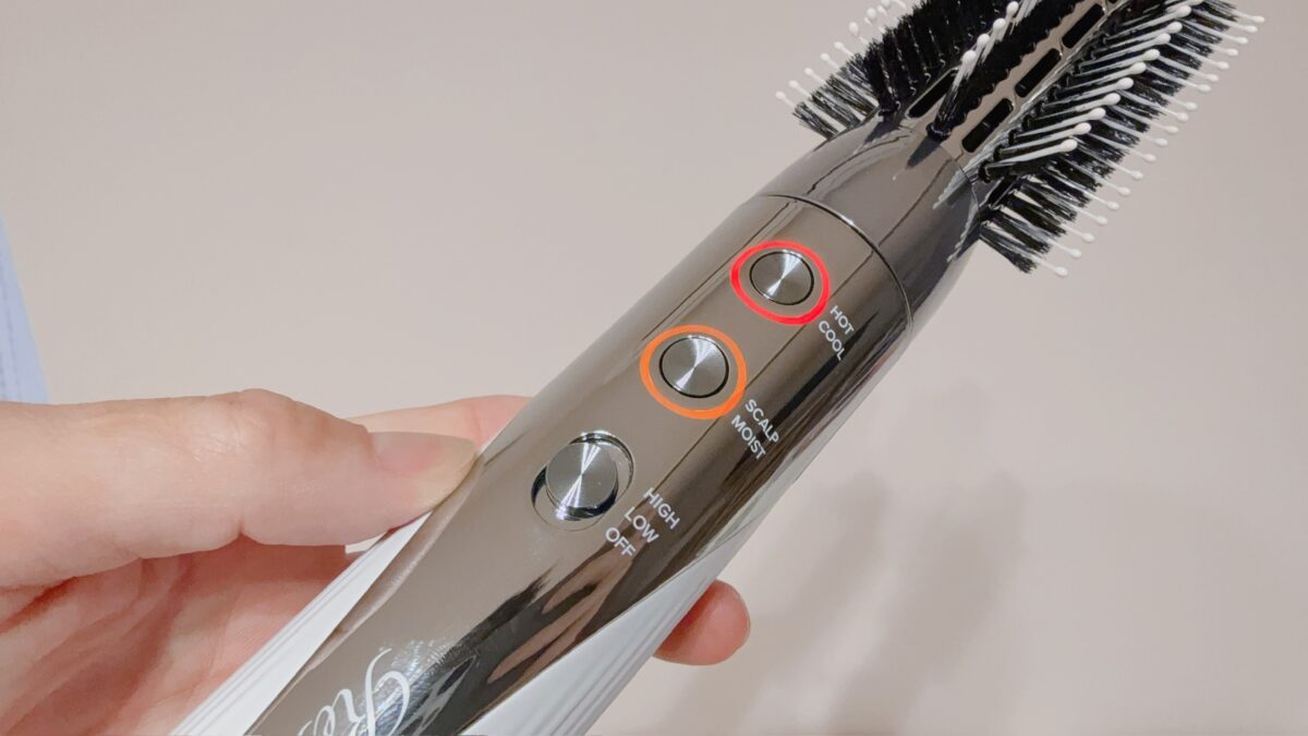 一台三役！リファのリセッターを美容師が口コミ評価！くるくる