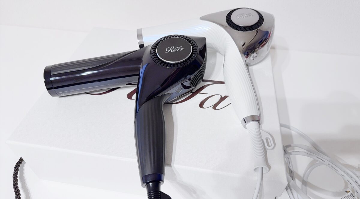 違い】リファドライヤーBX W、BX、プロを比較！使い心地を美容師が