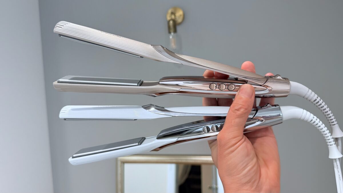 リファ新作プロプラスの違いは？ストレートアイロン＆コテの比較点を