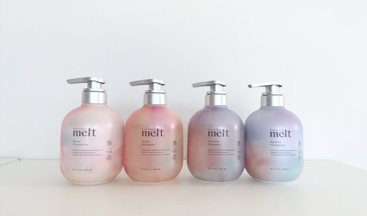 解析】メルトシャンプーはどっちがいい？モイストとスムースの違いや