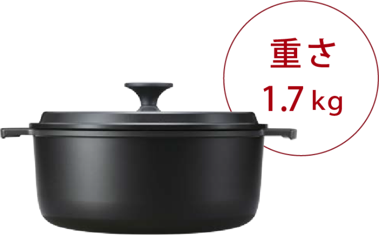 DELICIA（デリシア）：ザ・ココット ラウンド｜リンナイ公式サイト