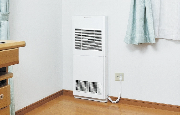 温水ルームヒーター － リンナイ