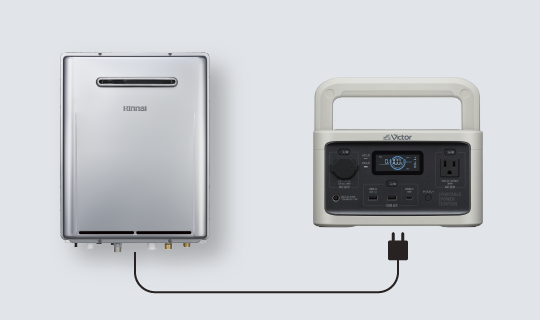 ふろ給湯器（RUF-Eシリーズ） － エコジョーズ － リンナイ