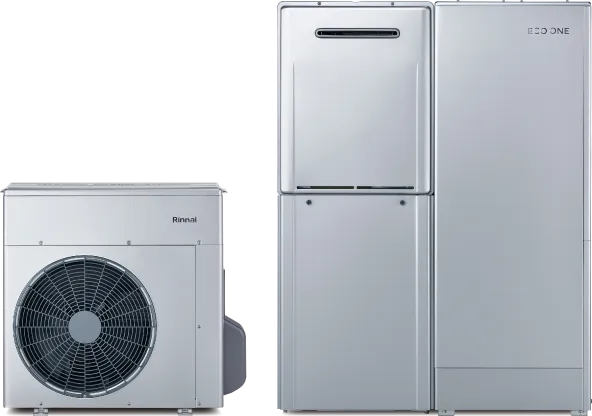 高効率ガス給湯器（エコジョーズ） － リンナイ