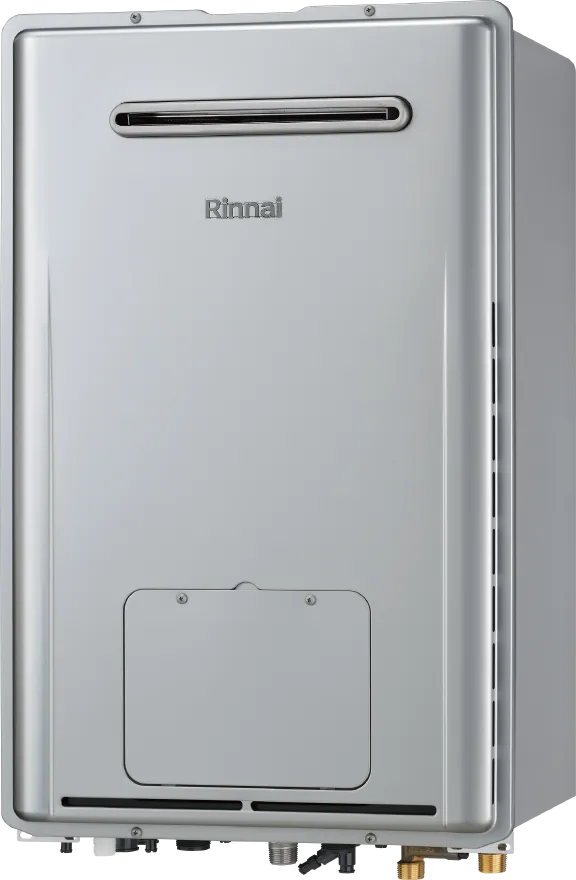 高効率ガス給湯器（エコジョーズ） － リンナイ