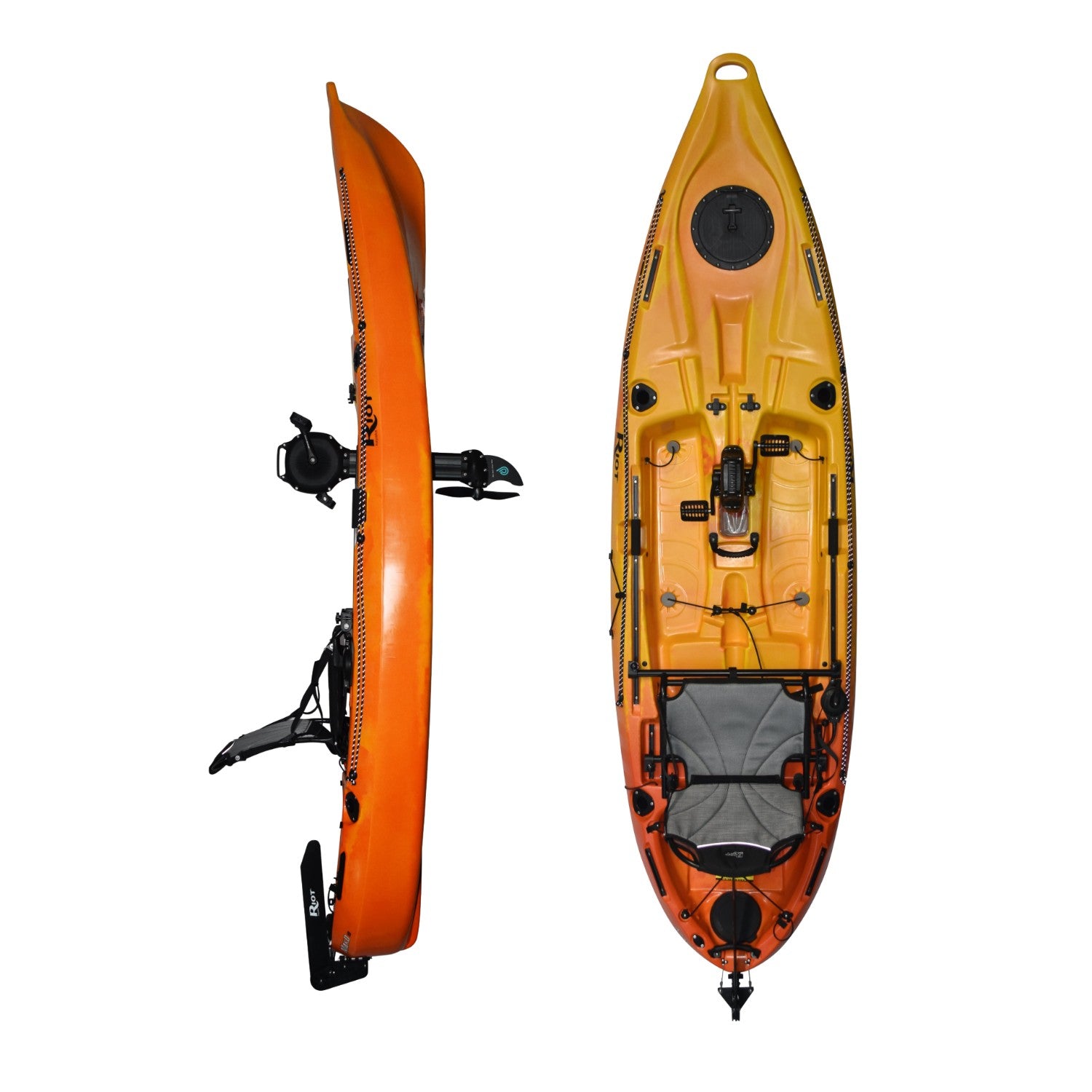 Riot Mako 10 | Riot Kayaks